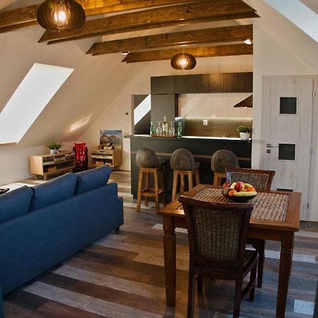 Apartman Vulcano Zvolen Buitenkant foto