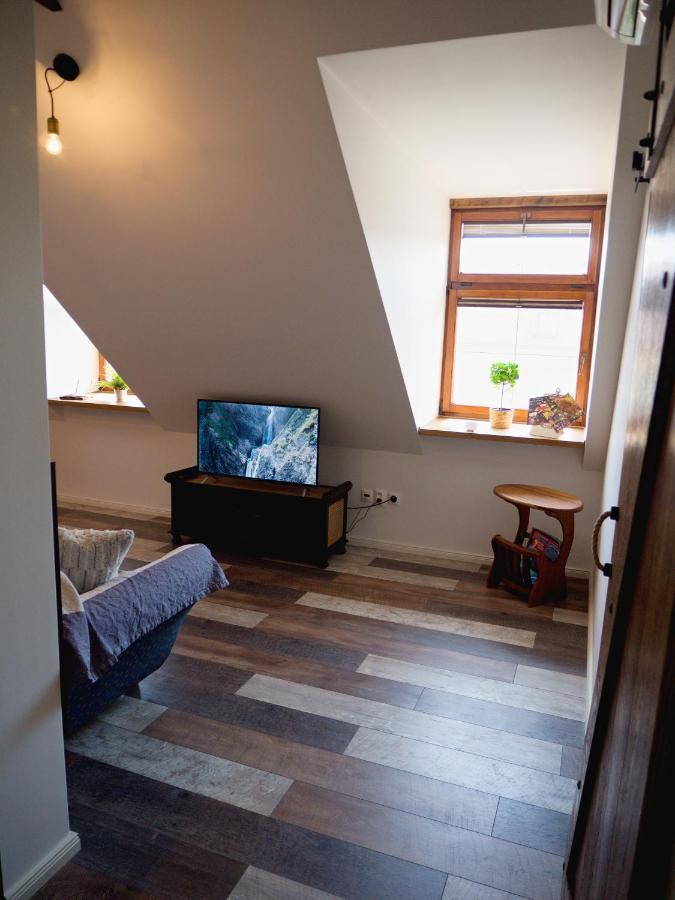 Apartman Vulcano Zvolen Buitenkant foto