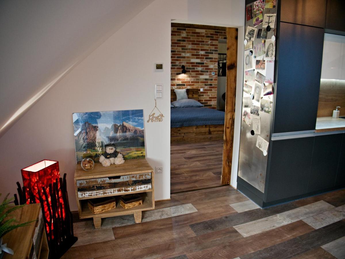 Apartman Vulcano Zvolen Buitenkant foto