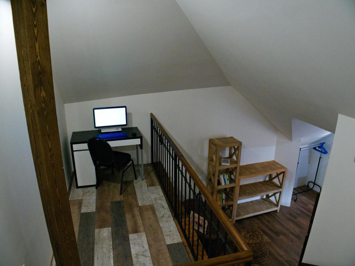 Apartman Vulcano Zvolen Buitenkant foto