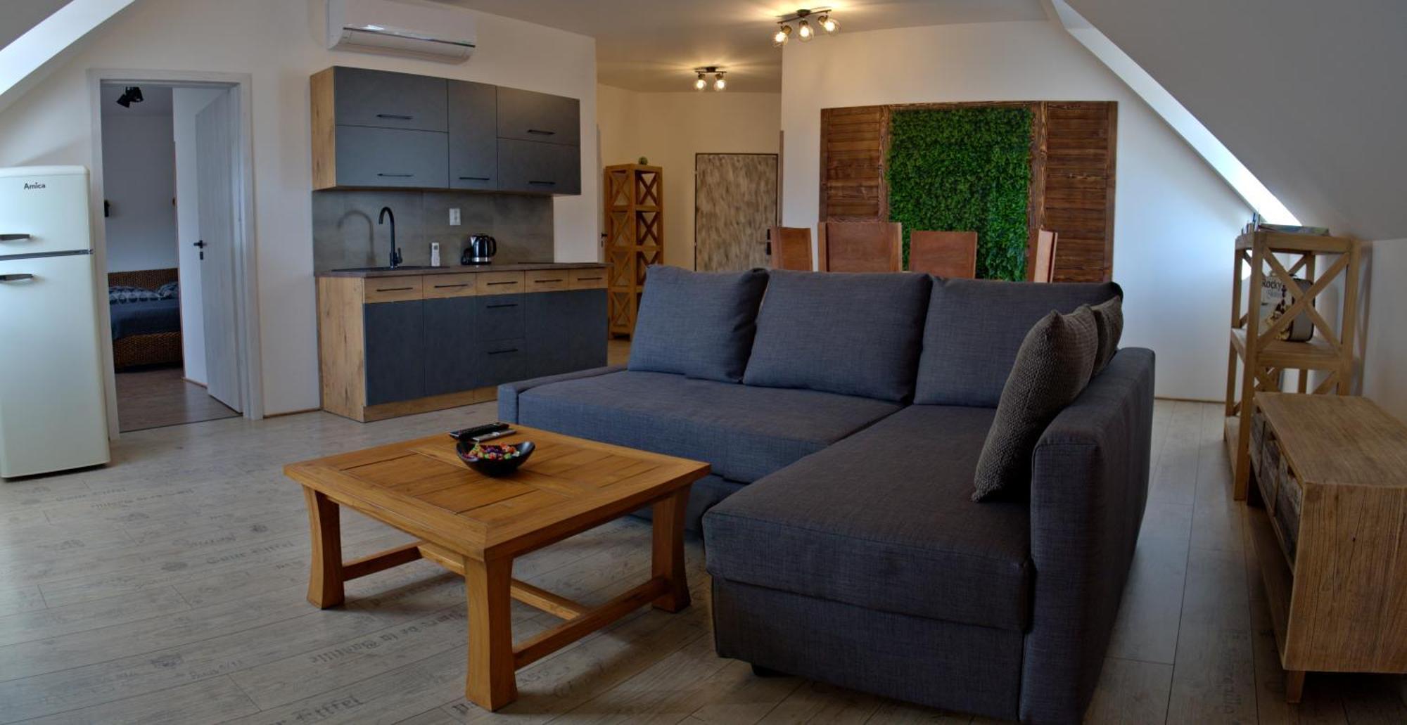 Apartman Vulcano Zvolen Buitenkant foto