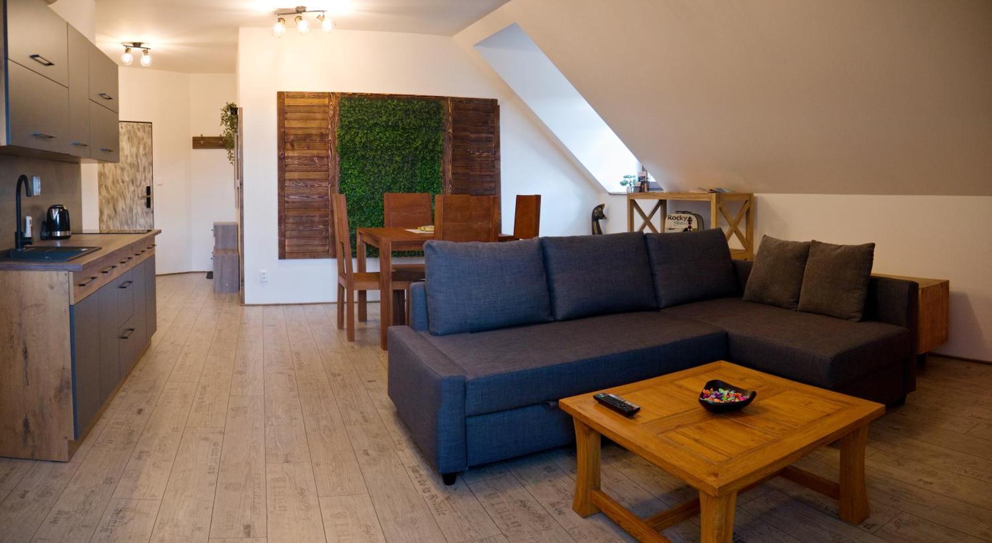 Apartman Vulcano Zvolen Buitenkant foto
