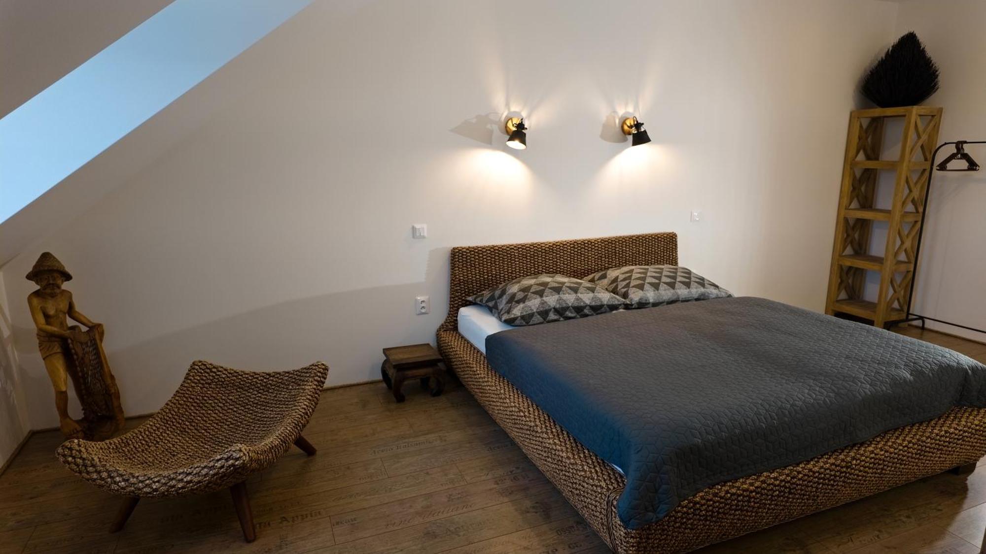 Apartman Vulcano Zvolen Buitenkant foto