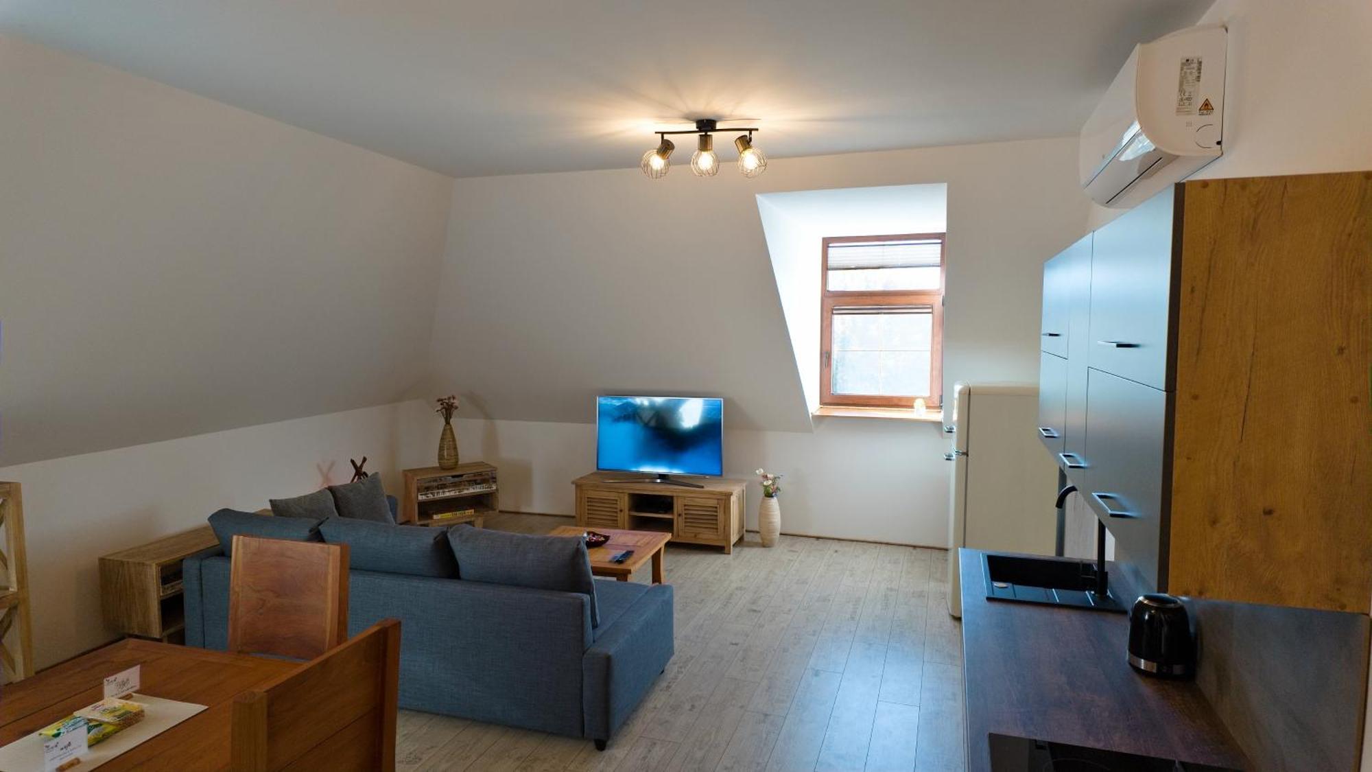 Apartman Vulcano Zvolen Buitenkant foto