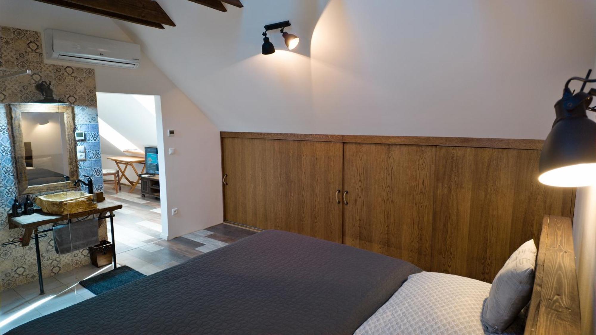 Apartman Vulcano Zvolen Buitenkant foto