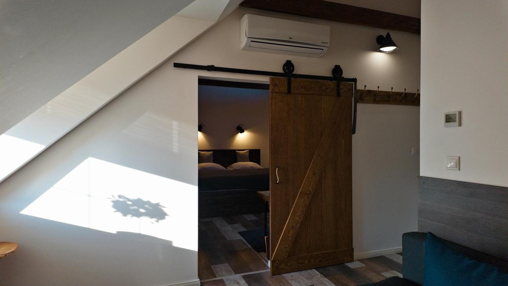 Apartman Vulcano Zvolen Buitenkant foto