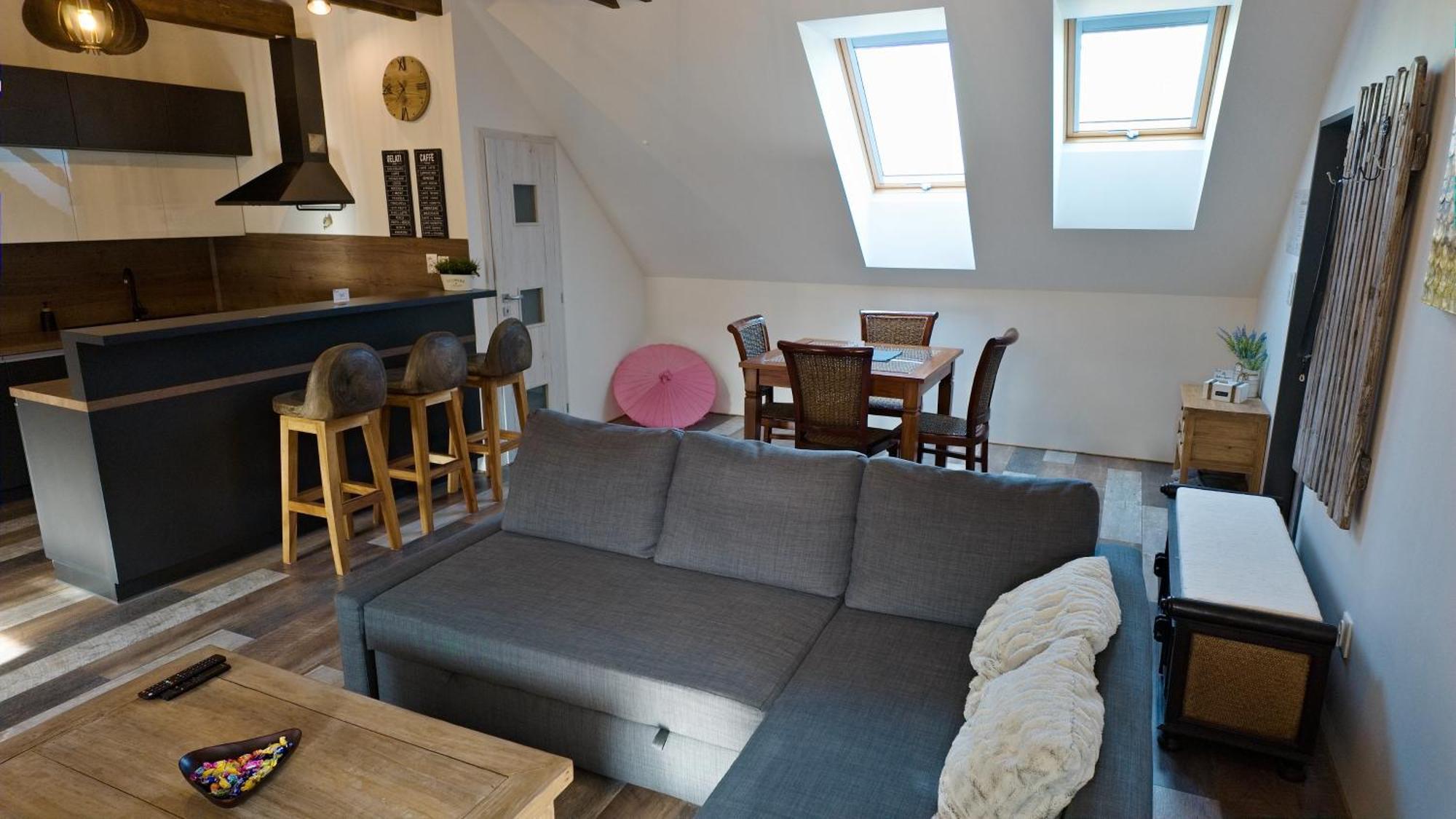 Apartman Vulcano Zvolen Buitenkant foto
