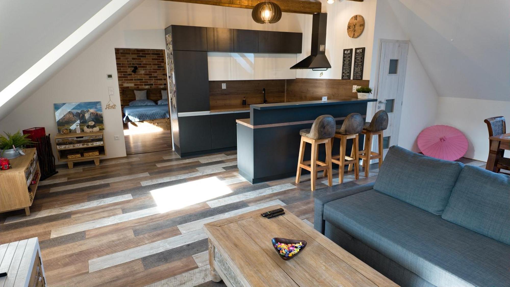 Apartman Vulcano Zvolen Buitenkant foto