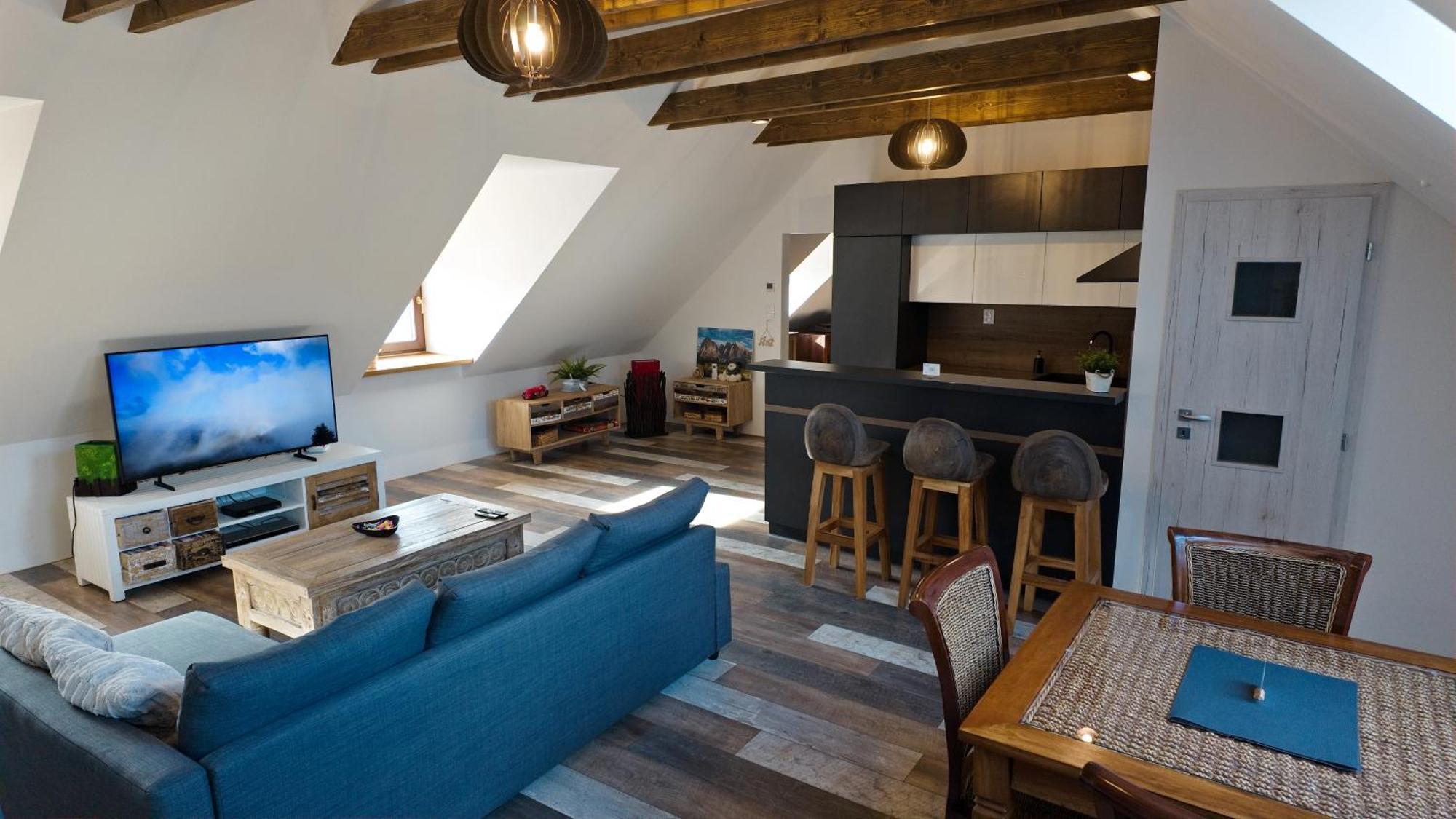 Apartman Vulcano Zvolen Buitenkant foto