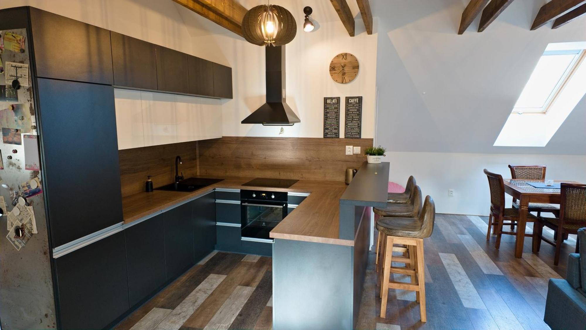 Apartman Vulcano Zvolen Buitenkant foto