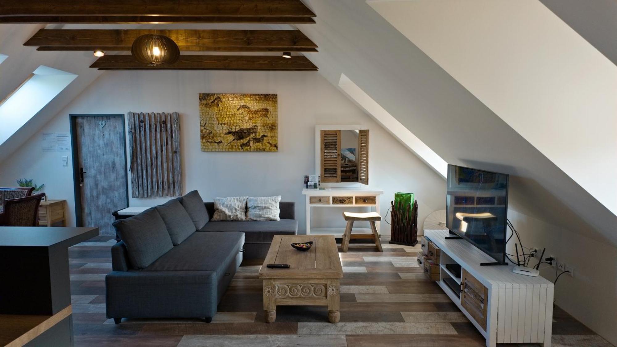 Apartman Vulcano Zvolen Buitenkant foto